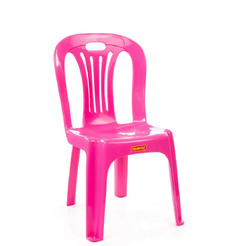 Детский стул Полесье №1 (малиновый) 7435