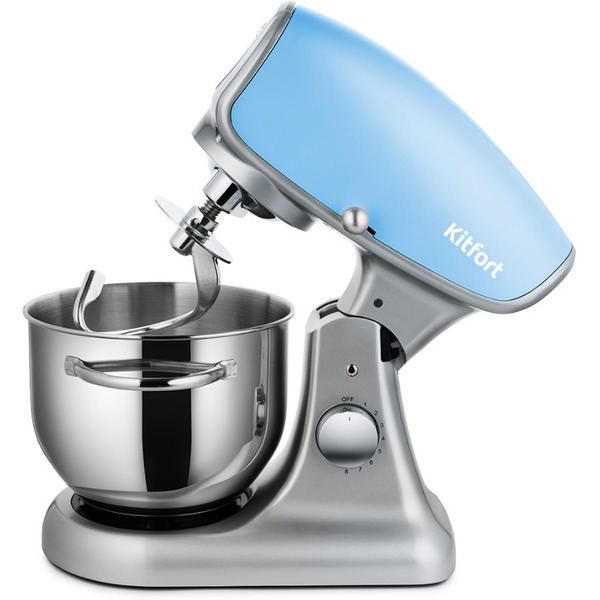 Миксер KITFORT КТ-1336-1 (голубой)