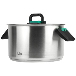 Набор посуды LARA ИЗУМРУД LR02-123