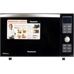 Микроволновая печь PANASONIC NN-DF383BZPE