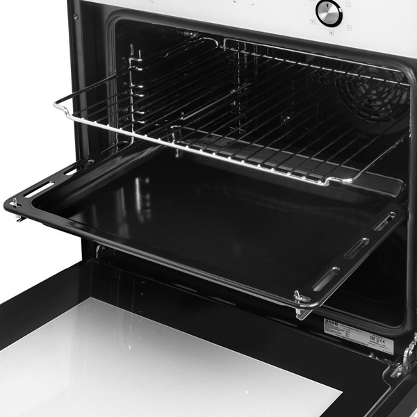 Духовой шкаф ZORG ROL67 WH