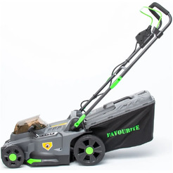 Газонокосилка FAVOURITE OBS 21 WET PROF