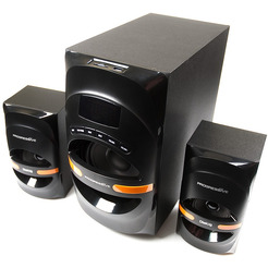 Акустическая система DIALOG AP-210B Black