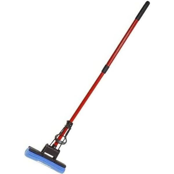 Швабра с отжимом Perfecto Linea 43-192212