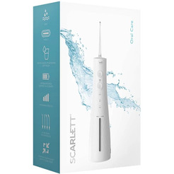 Ирригатор Scarlett SC-WF02