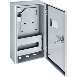 Корпус металлический TDM ЩУ-3ф/1-0-12 IP66(ЩУРН-3/12 IP66)(540*310*165) SQ0905-0098