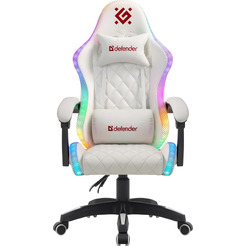 Игровое кресло Defender Energy (64557) белый