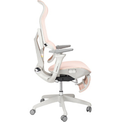 Кресло компьютерное EVOLUTION Zephyr Pink