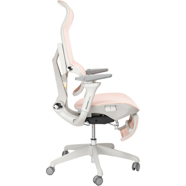Кресло компьютерное EVOLUTION Zephyr Pink