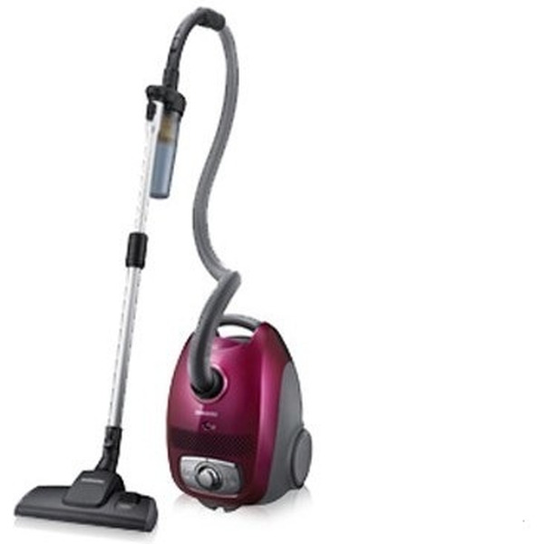 Пылесос с пылесборником SAMSUNG VC246VNJGPT/EV