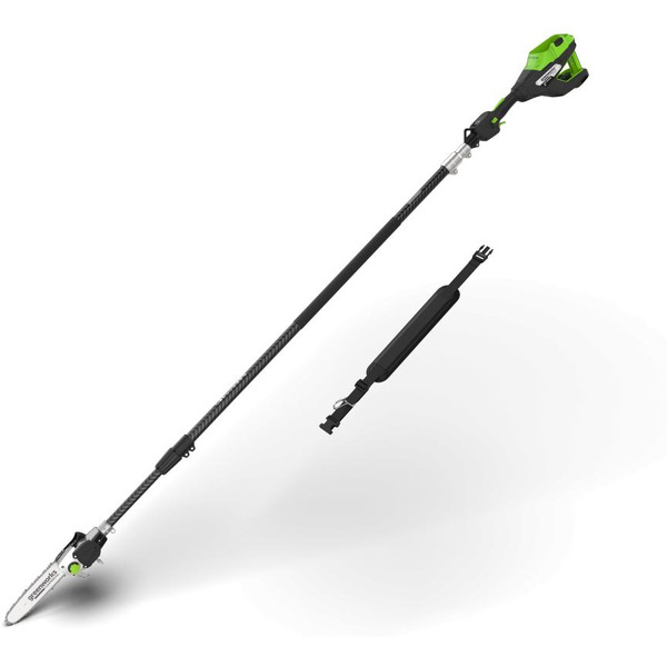 Высоторез Greenworks PS102T 1402407 (без АКБ и ЗУ)