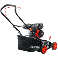 Аэратор-скарификатор Skiper AS400/SAS400.00