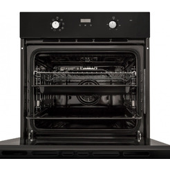 Электрический духовой шкаф EXITEQ EXO-402 (черный)