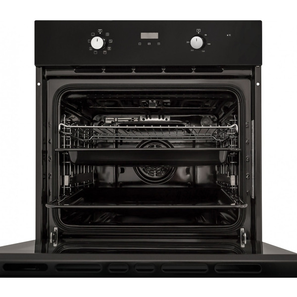 Электрический духовой шкаф EXITEQ EXO-402 (черный)