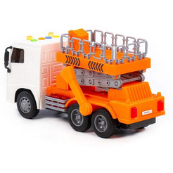 Автомобиль с подъёмником Полесье 94025 МАЗ