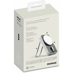 Внешний аккумулятор Momax IP127 1-Power Flow Pro+ 10000mAh