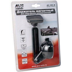 Держатель для смартфона AVS AH-1904-M