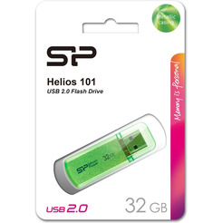 USB Flash Silicon-Power Helios 101 32GB (SP032GBUF2101V1N)