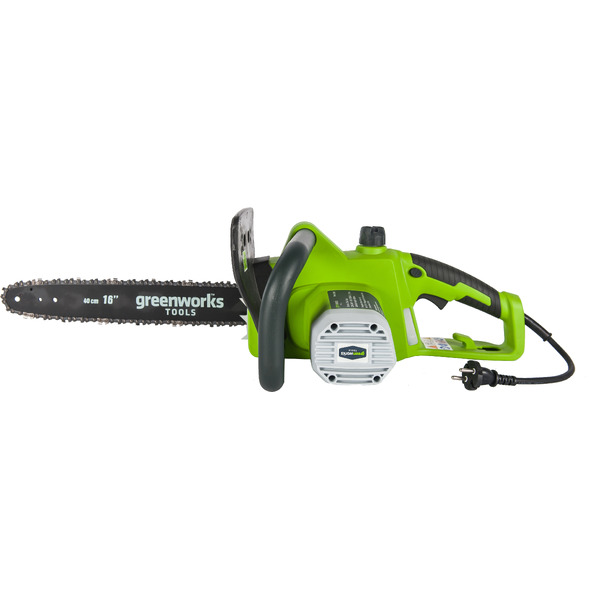Электрическая цепная Greenworks GCS1840 (20027)