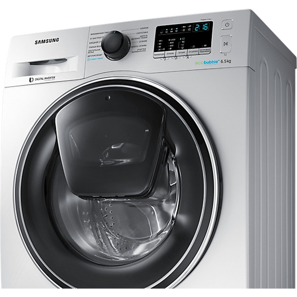 Стиральная машина SAMSUNG WW65K42E00SDLP
