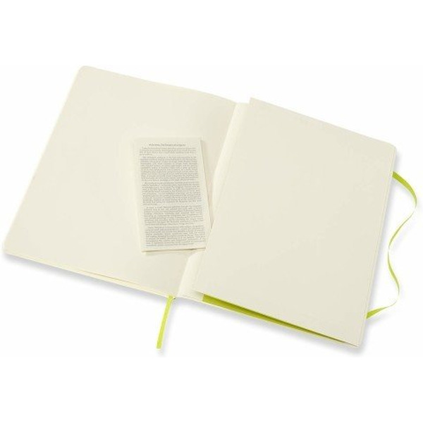 Блокнот Moleskine CLASSIC SOFT XLarge QP621C2