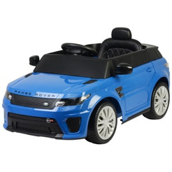 Электромобиль CHI LOK BO TOYS COMPANY Range Rover Sport SVR (синий)
