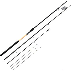 Удилище Feeder Concept Distance Black 100 3.90 FCDIB100-390