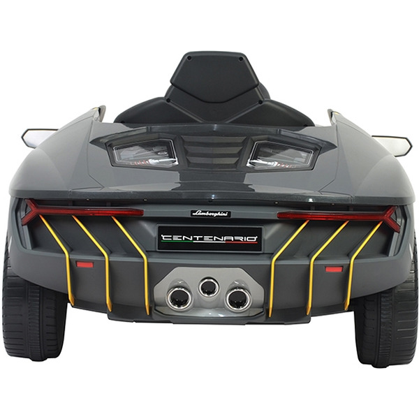 Электромобиль CHI LOK BO TOYS COMPANY "Lamborghini Centenario" E серый
