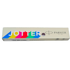 Ручка шариковая "Jotter Orig Black" PARKER 143865 / RG0033010