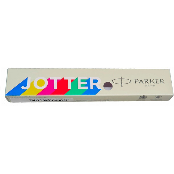 Ручка шариковая "Jotter Orig Black" PARKER 143865 / RG0033010