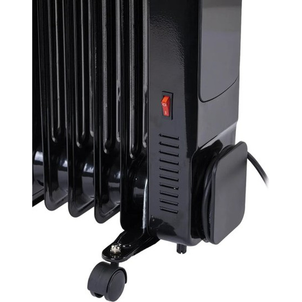 Масляный радиатор BRASSON BOR-9