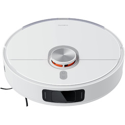 Робот-пылесос бытовой Xiaomi Robot Vacuum S20+ (White) (B108GL/BHR8159EU)