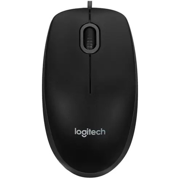Клавиатура + мышь Logitech MK120 920-002589
