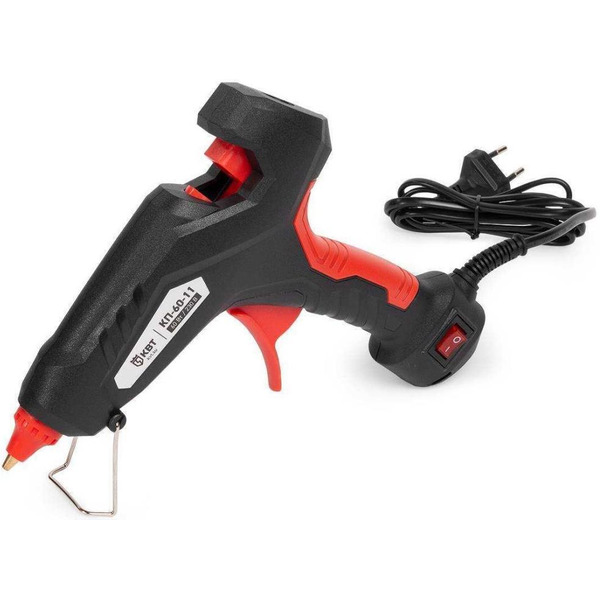 Пистолет клеевой КВТ ПРОФИ КП-60-11 87966