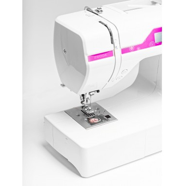 Швейная машина JANETE 2600A (Purple panel)