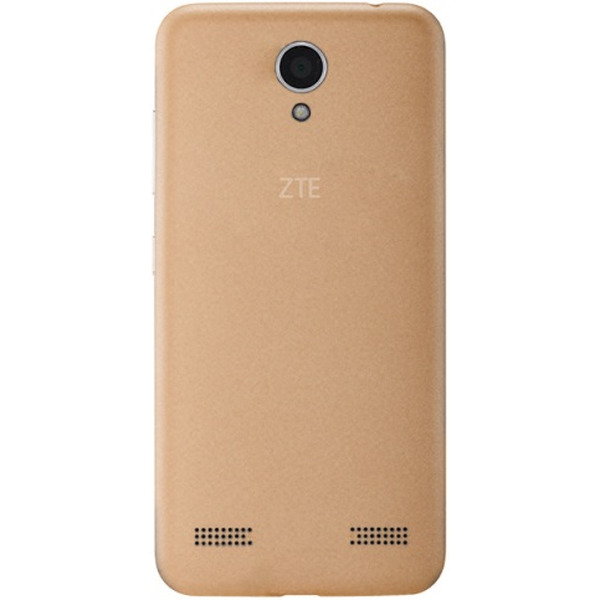 Смартфон ZTE Blade A520 золотой
