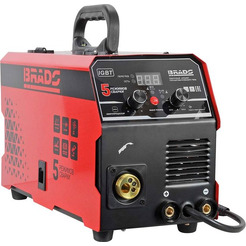 Сварочный инвертор Brado MIG/MMA-220L-26