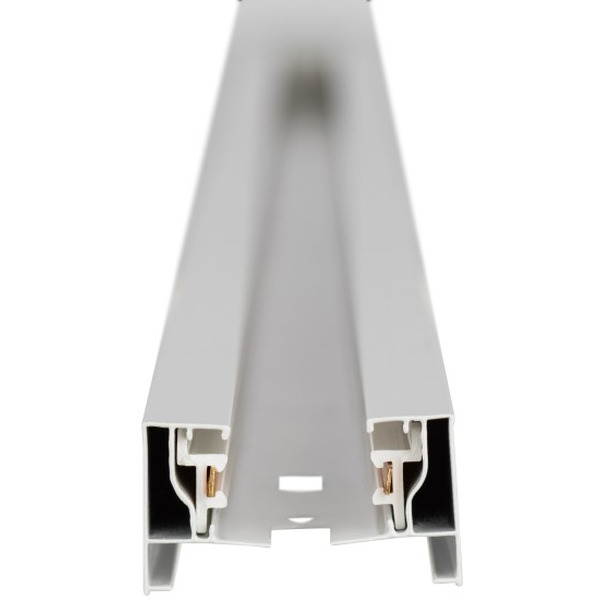 Шинопровод ЭРА TR-300 - 1PT - WH Б0054459