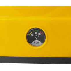 Аккумуляторный опрыскиватель Kolner KCSG 16/12ВРH-SLA (кн16-12бпхсла)