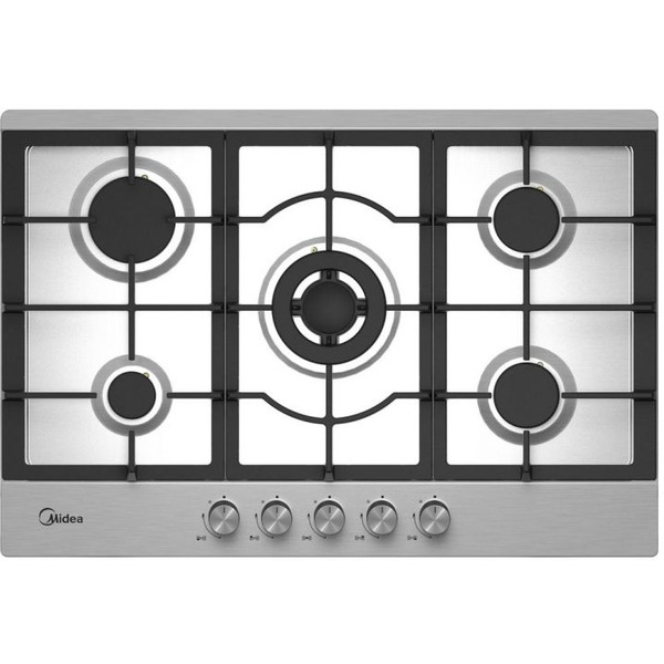 Панель газовая варочная Midea Q751SFD-SS