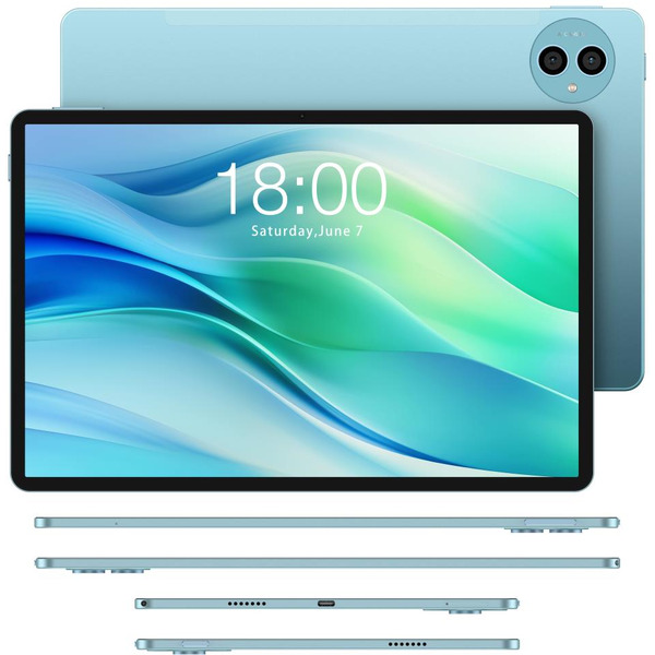 Планшет Teclast P50 6GB/128GB (бирюзовый)