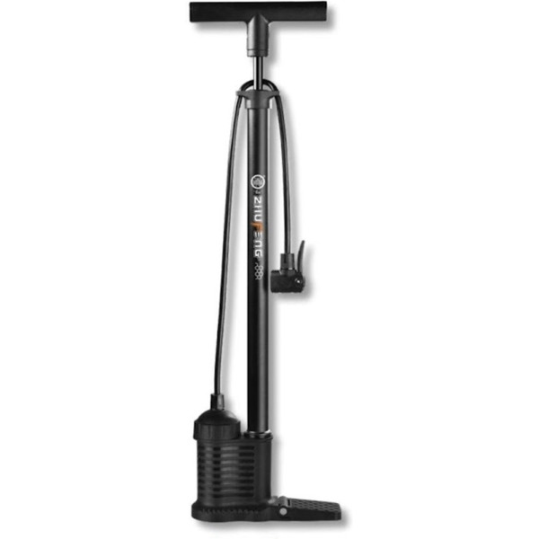Насос напольный велосипедный BEE P29C-01