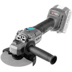 Угловая шлифмашина Tesla TB18BL TO 834612 (без АКБ и ЗУ)