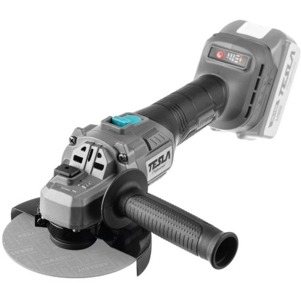 Угловая шлифмашина Tesla TB18BL TO 834612 (без АКБ и ЗУ)