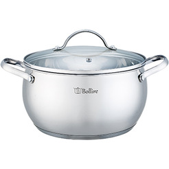 Кастрюля BOLLIRE BR-2202