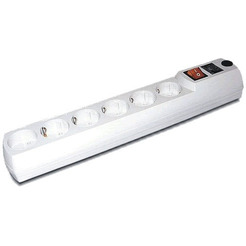 Сетевой фильтр Most H6 2м (белый)