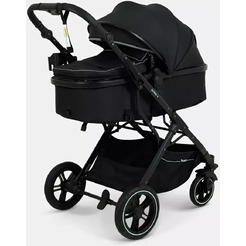 Универсальная коляска Rant Basic Pulsar Plus 2 в 1 RA160 (black)