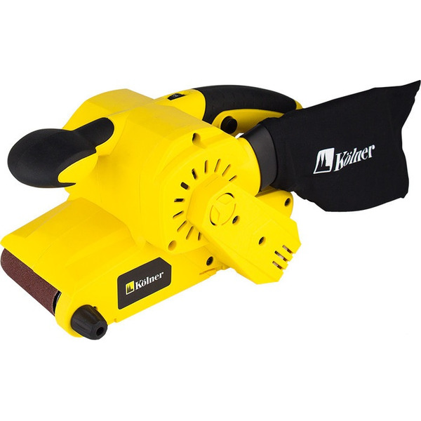 Ленточная шлифмашина Kolner KBS 457X76V