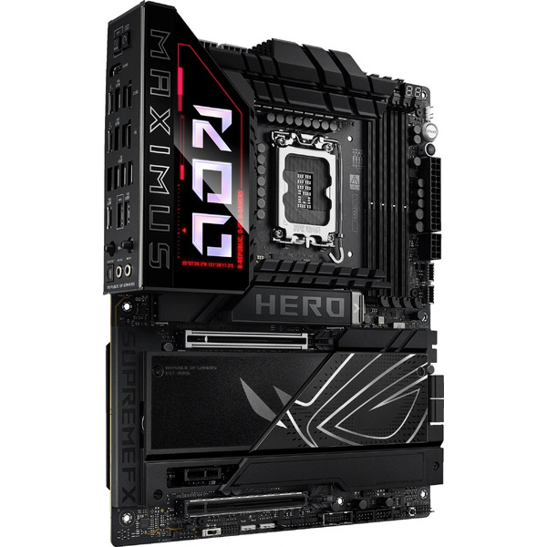 Материнская плата ASUS ROG Maximus Z890 Hero