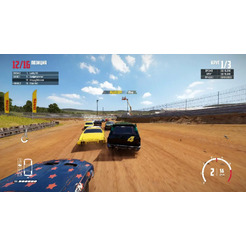 Игра Wreckfest для PlayStation 5